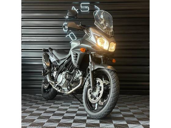 SUZUKI V-STROM 650 ABS 